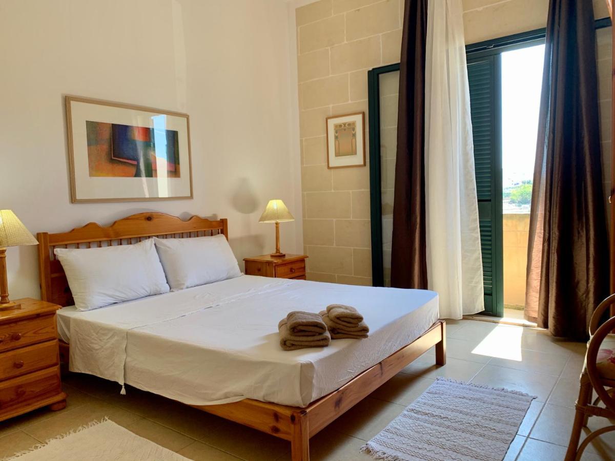 Apartament Tal-Mirakli Għarb Zewnętrze zdjęcie