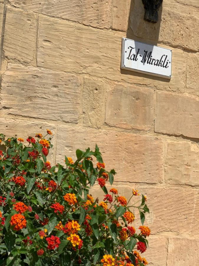 Apartament Tal-Mirakli Għarb Zewnętrze zdjęcie