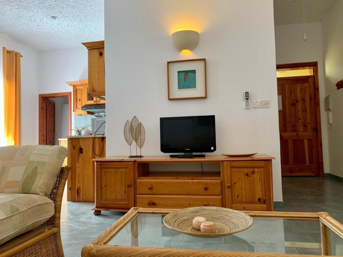 Apartament Tal-Mirakli Għarb Zewnętrze zdjęcie