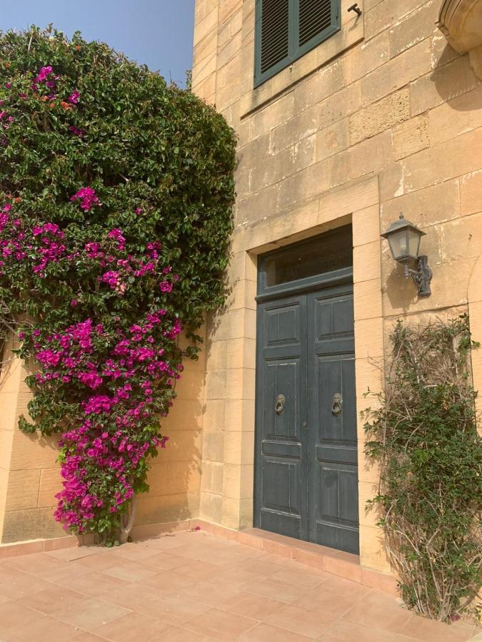 Apartament Tal-Mirakli Għarb Zewnętrze zdjęcie
