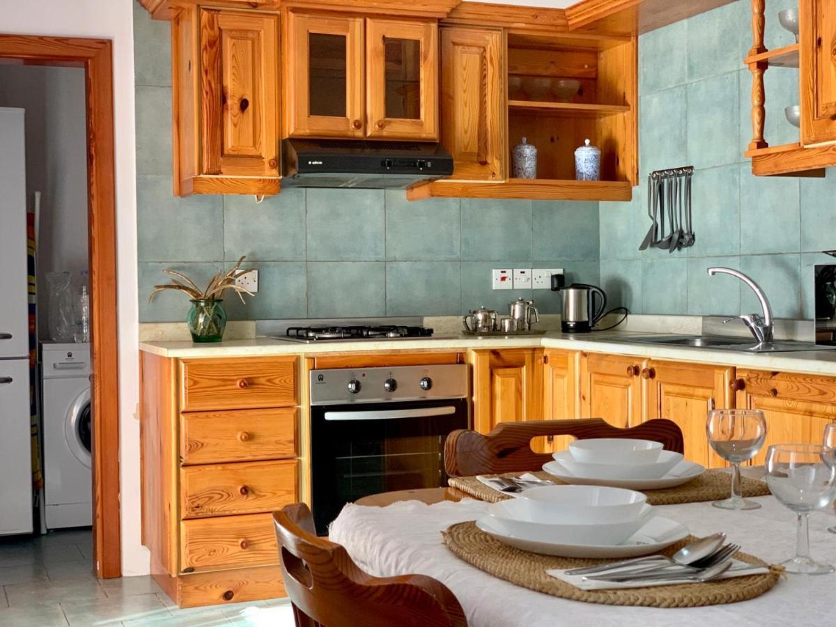 Apartament Tal-Mirakli Għarb Zewnętrze zdjęcie