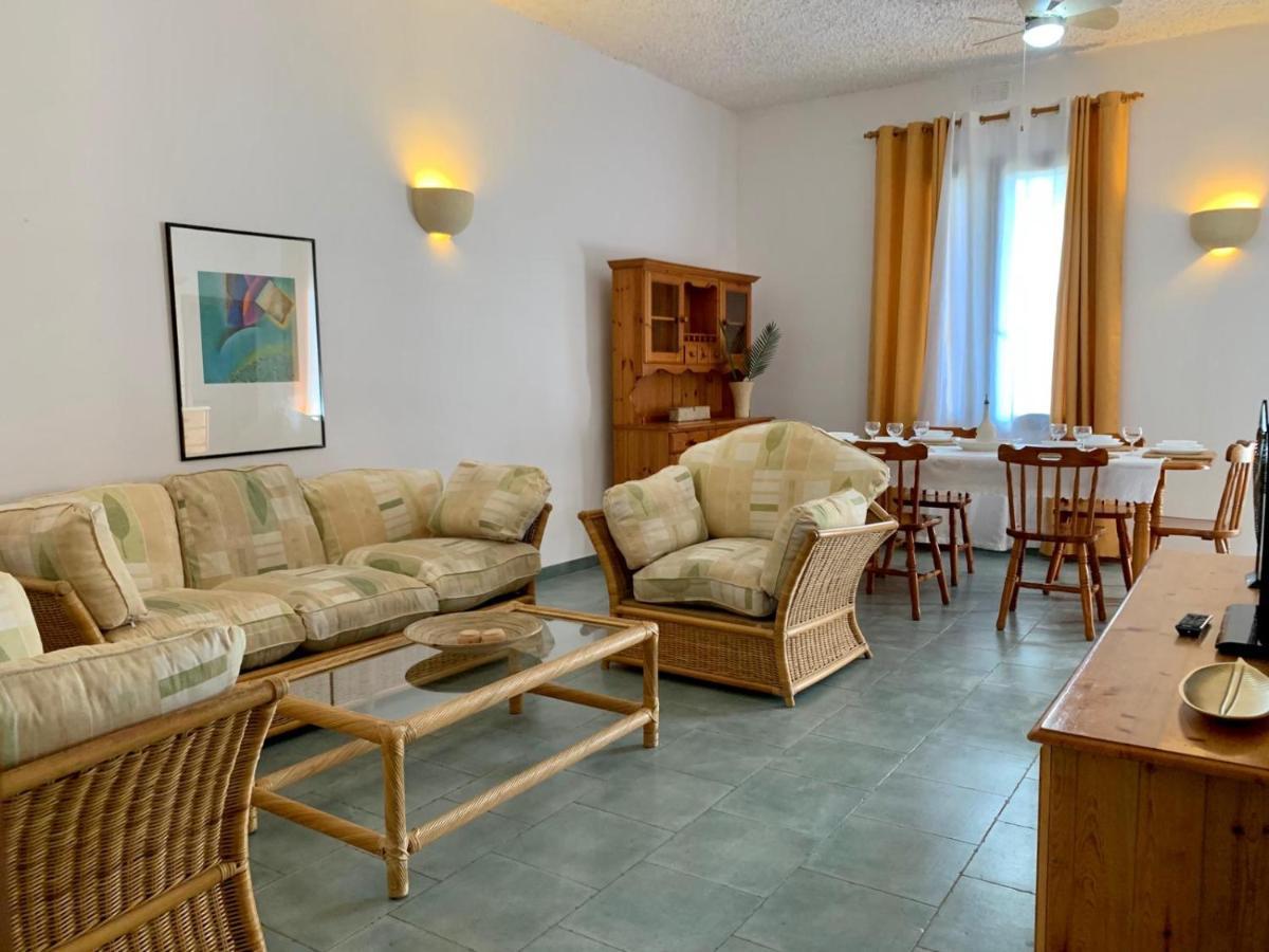 Apartament Tal-Mirakli Għarb Zewnętrze zdjęcie