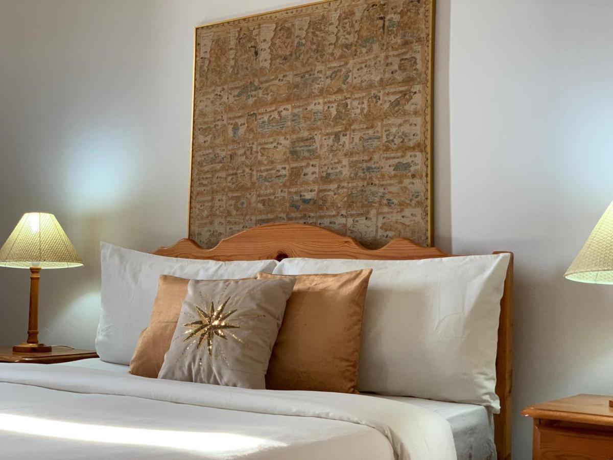 Apartament Tal-Mirakli Għarb Zewnętrze zdjęcie