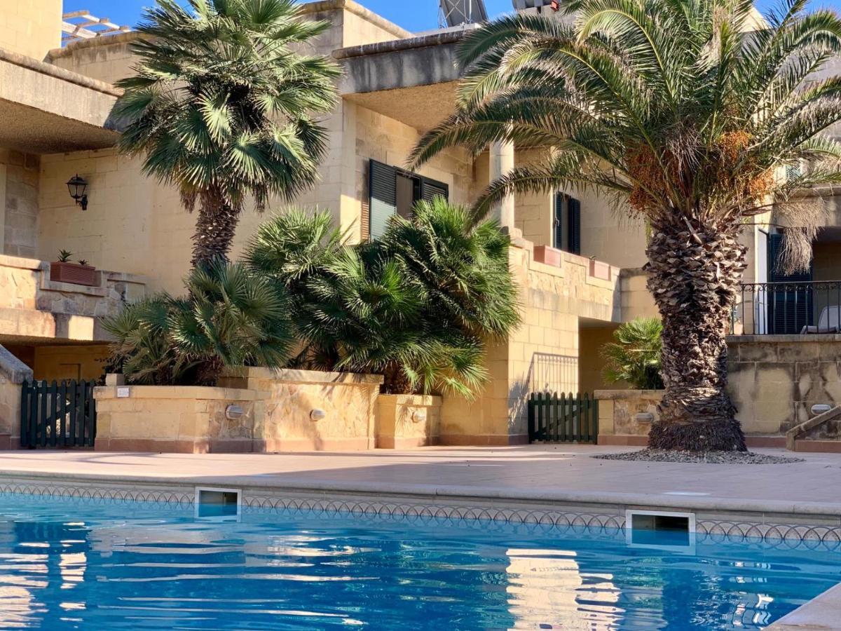 Apartament Tal-Mirakli Għarb Zewnętrze zdjęcie