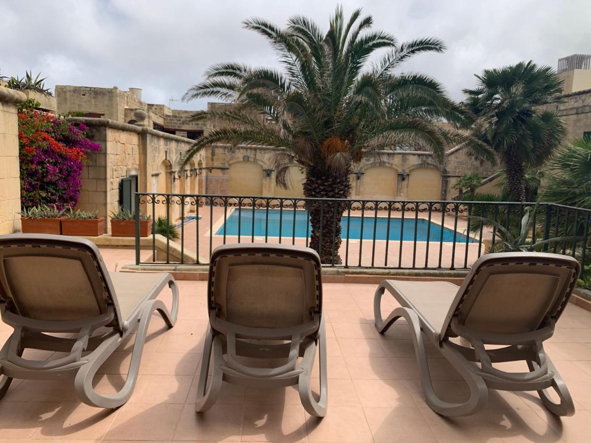 Apartament Tal-Mirakli Għarb Zewnętrze zdjęcie