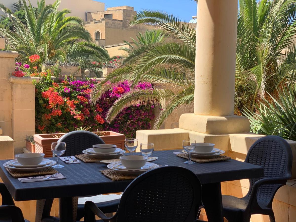 Apartament Tal-Mirakli Għarb Zewnętrze zdjęcie