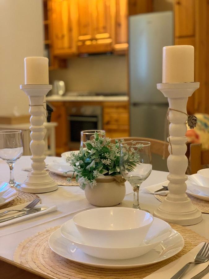 Apartament Tal-Mirakli Għarb Zewnętrze zdjęcie