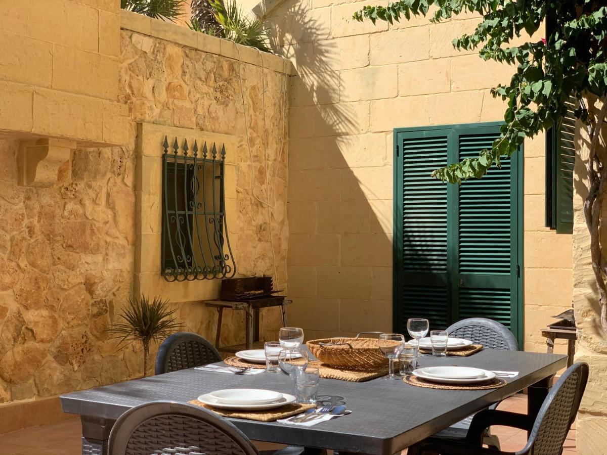 Apartament Tal-Mirakli Għarb Zewnętrze zdjęcie