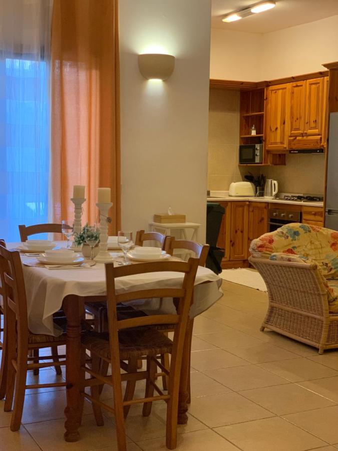 Apartament Tal-Mirakli Għarb Zewnętrze zdjęcie