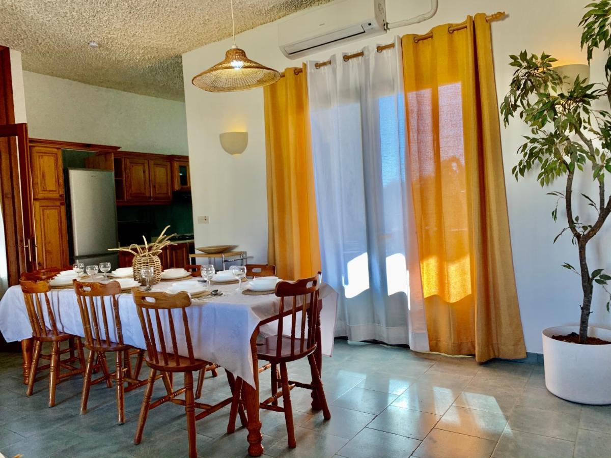 Apartament Tal-Mirakli Għarb Zewnętrze zdjęcie