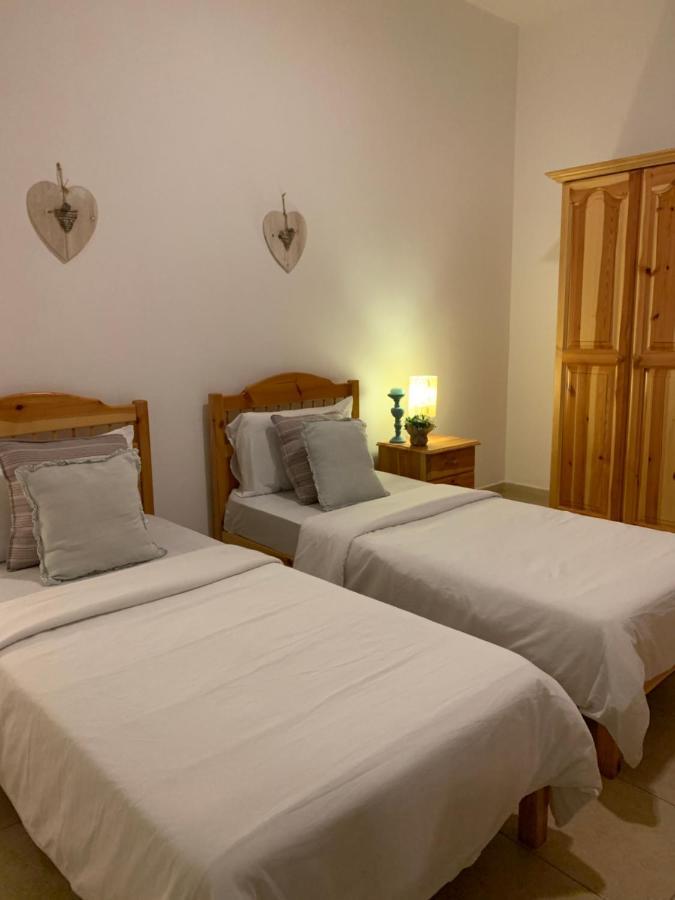 Apartament Tal-Mirakli Għarb Zewnętrze zdjęcie