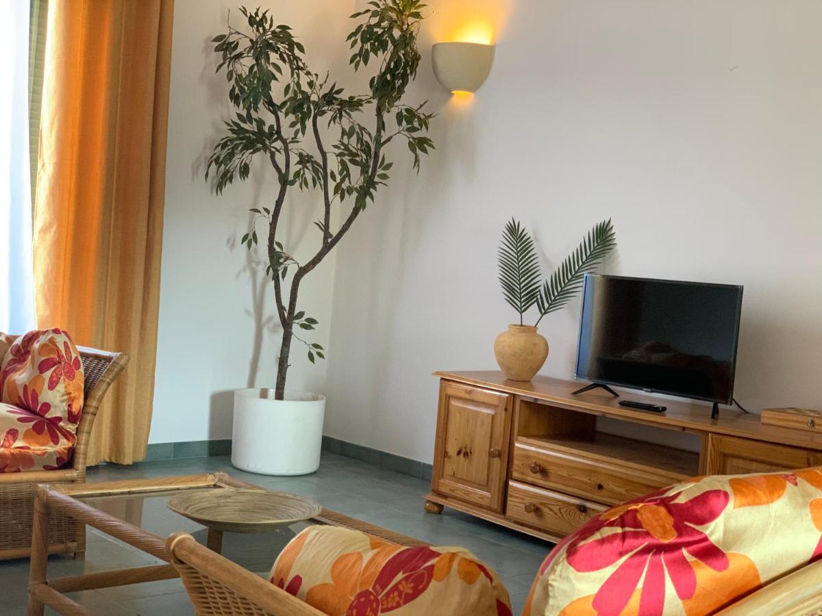 Apartament Tal-Mirakli Għarb Zewnętrze zdjęcie