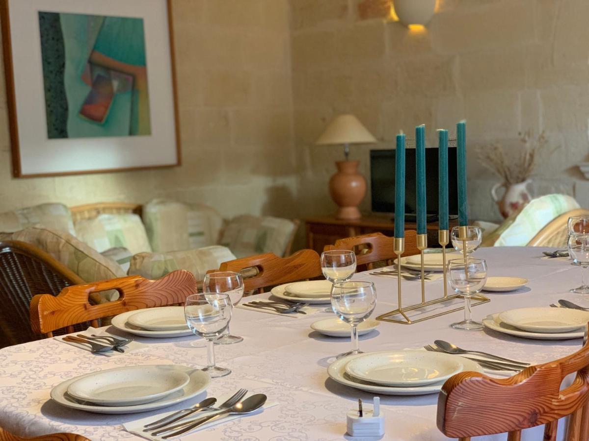 Apartament Tal-Mirakli Għarb Zewnętrze zdjęcie