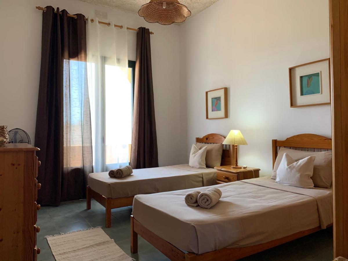 Apartament Tal-Mirakli Għarb Zewnętrze zdjęcie