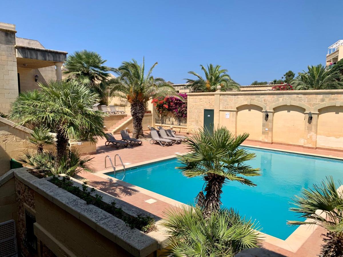Apartament Tal-Mirakli Għarb Zewnętrze zdjęcie