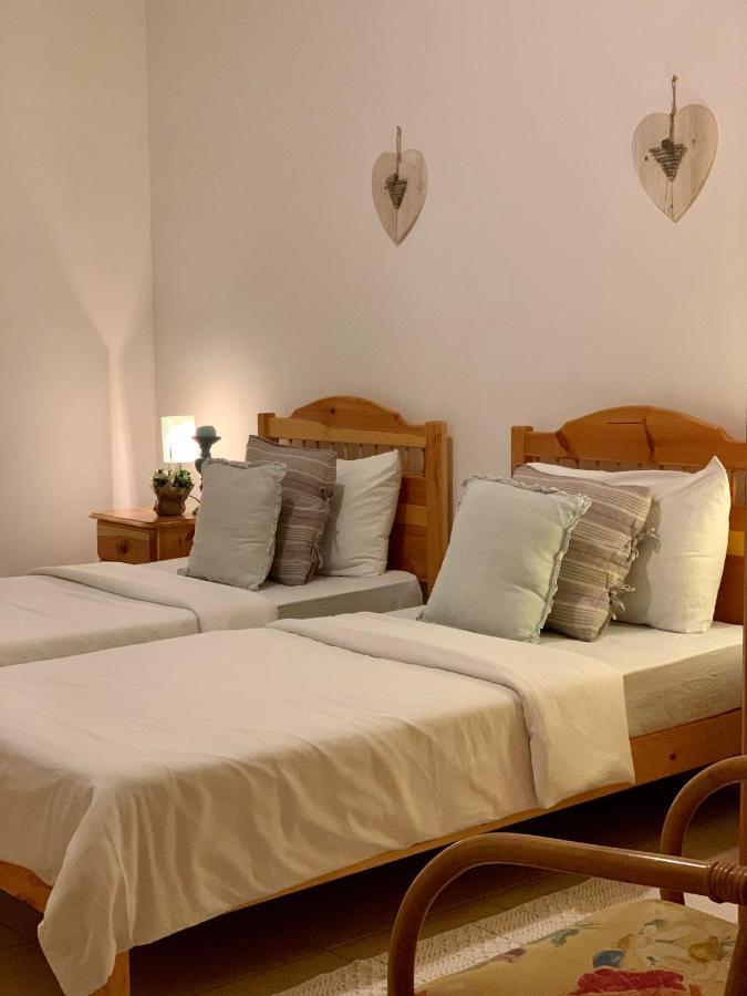 Apartament Tal-Mirakli Għarb Zewnętrze zdjęcie