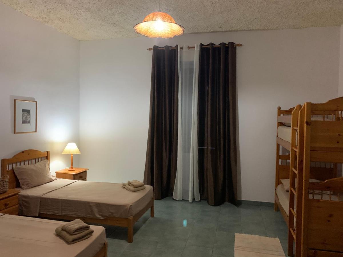 Apartament Tal-Mirakli Għarb Zewnętrze zdjęcie