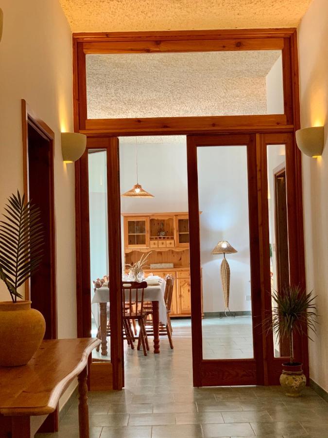 Apartament Tal-Mirakli Għarb Zewnętrze zdjęcie