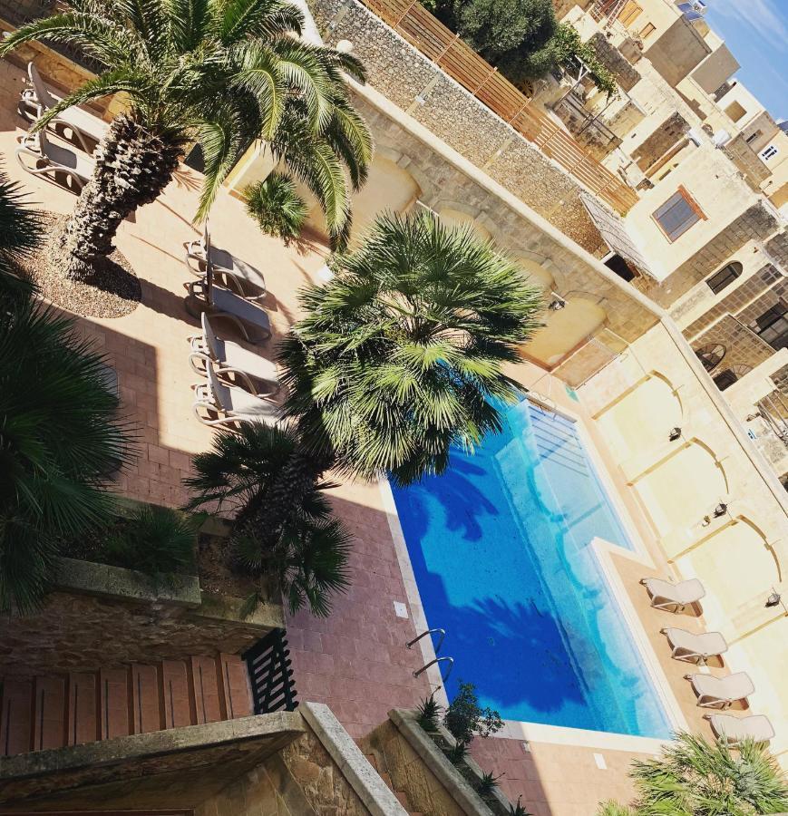 Apartament Tal-Mirakli Għarb Zewnętrze zdjęcie