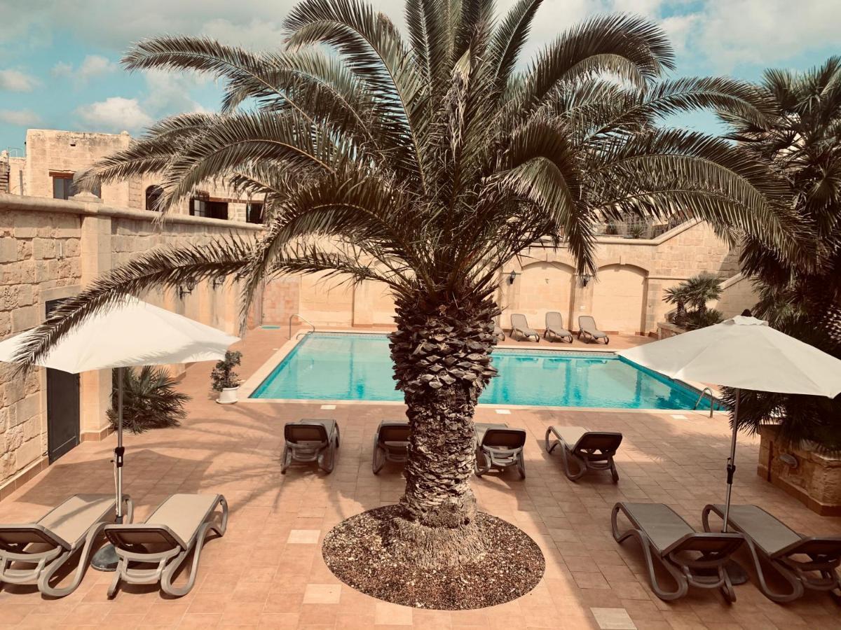 Apartament Tal-Mirakli Għarb Zewnętrze zdjęcie