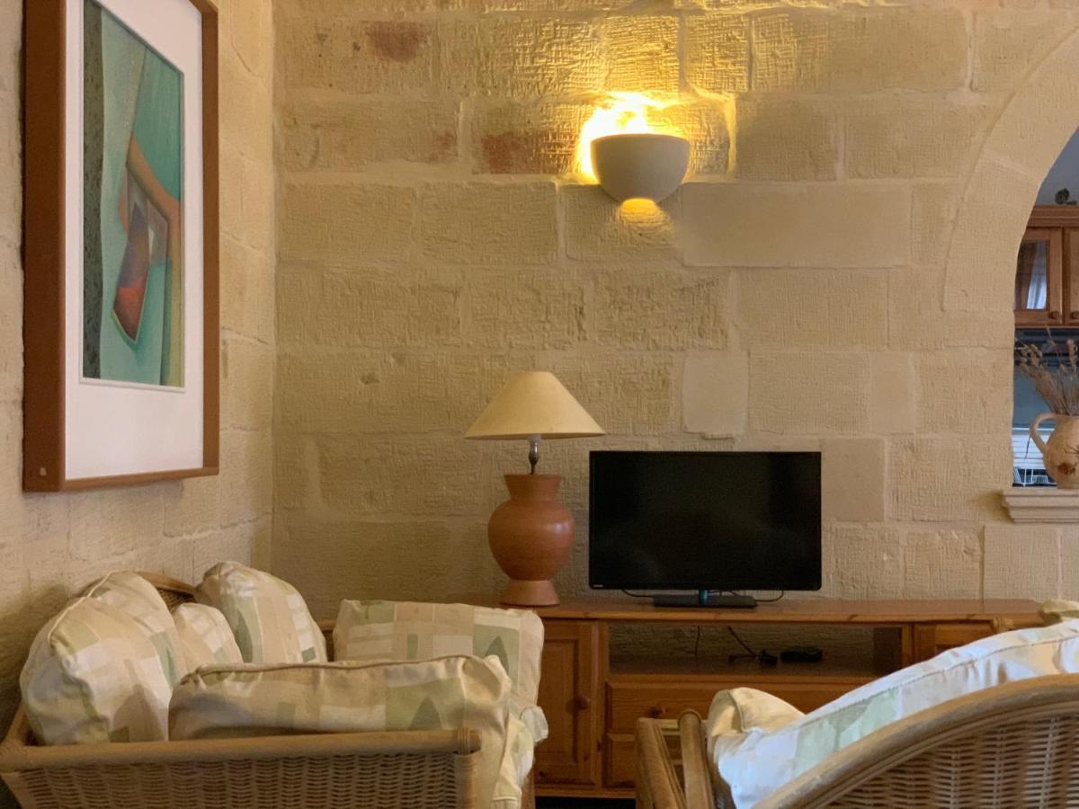 Apartament Tal-Mirakli Għarb Zewnętrze zdjęcie