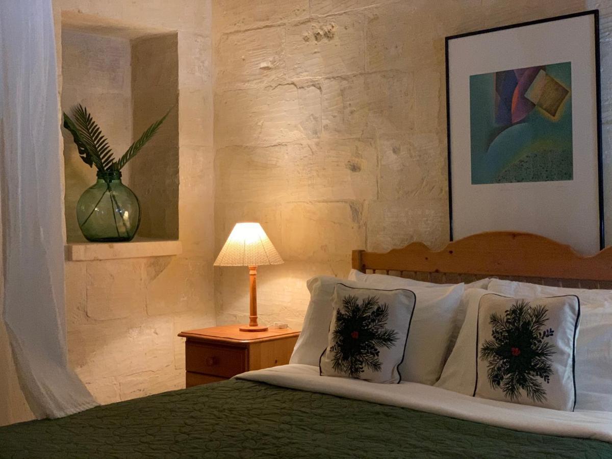 Apartament Tal-Mirakli Għarb Zewnętrze zdjęcie