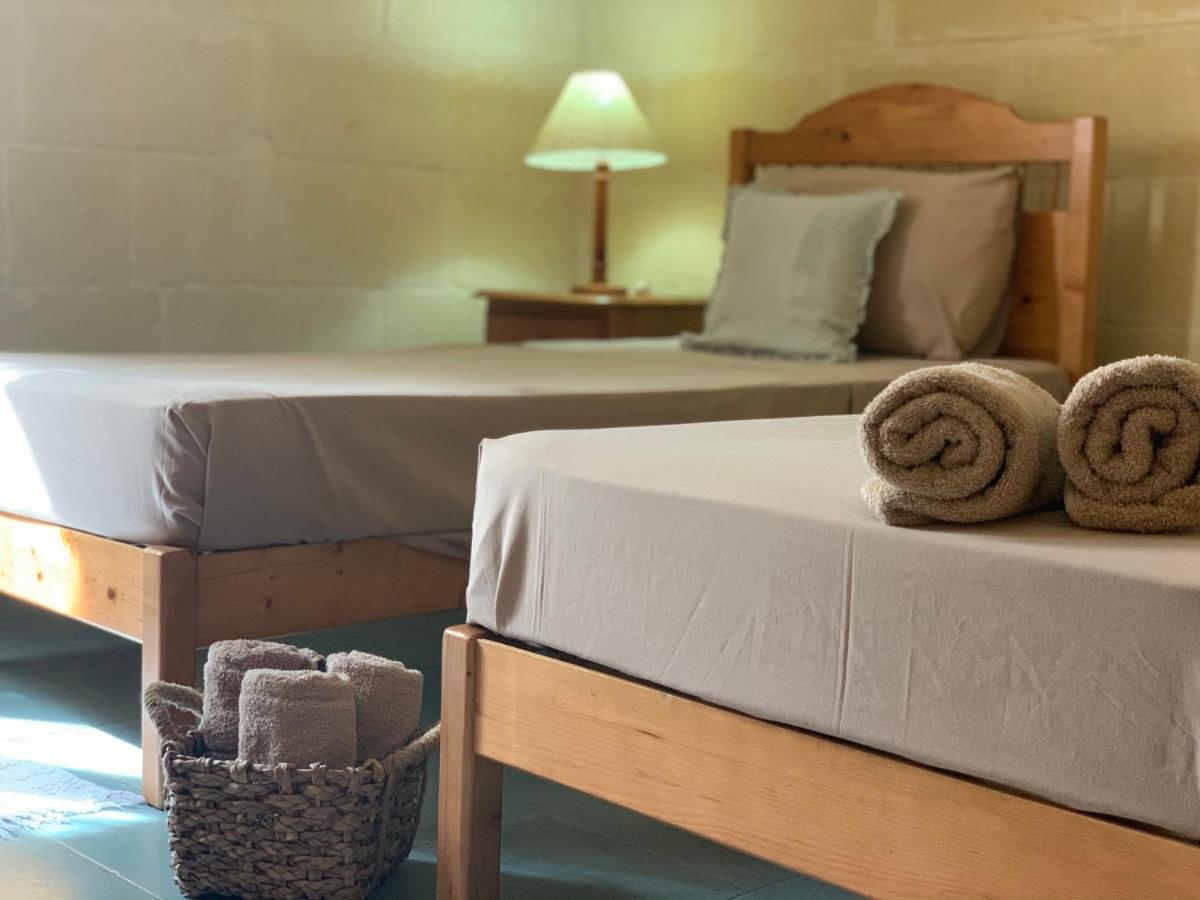 Apartament Tal-Mirakli Għarb Zewnętrze zdjęcie
