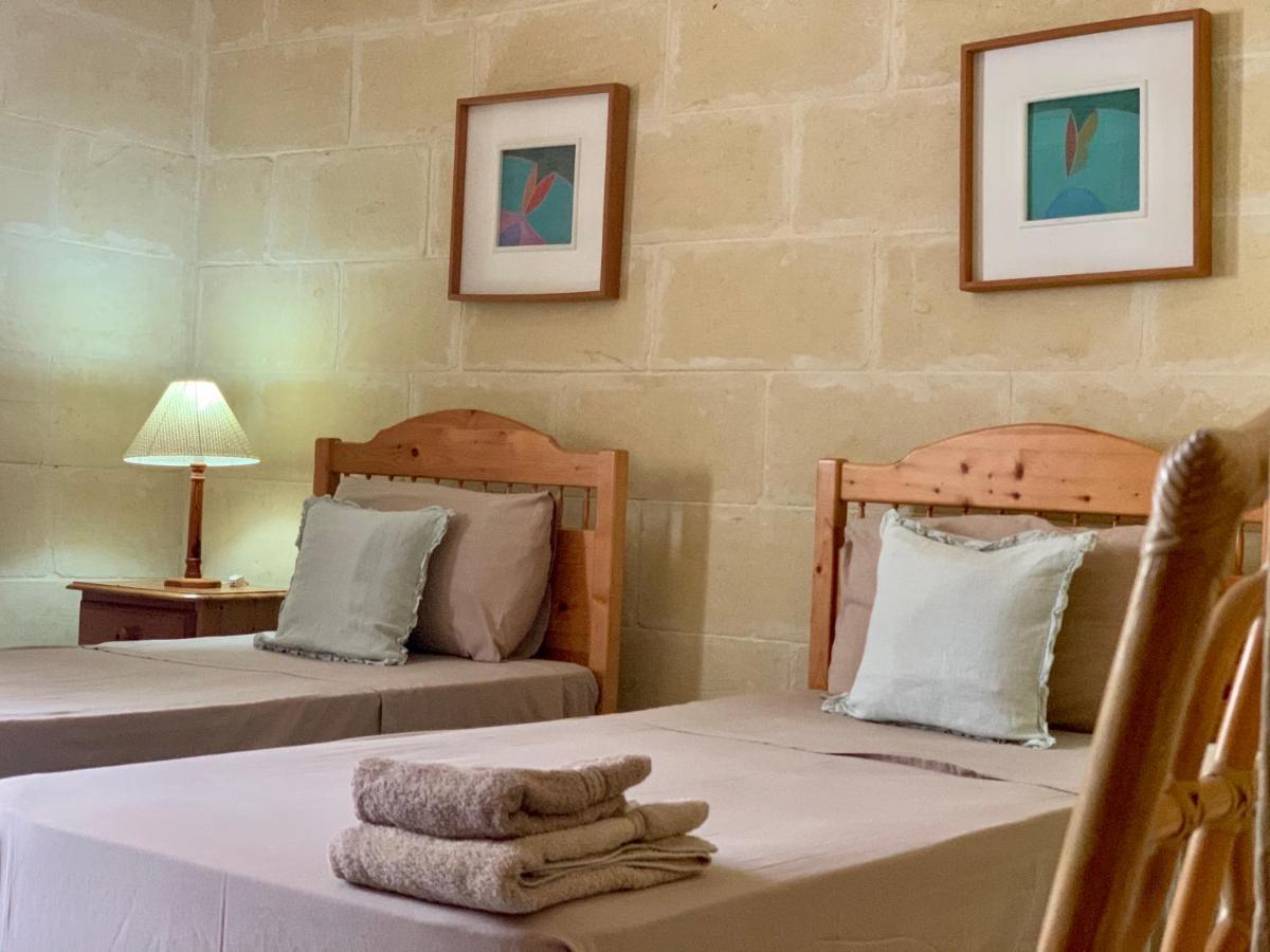 Apartament Tal-Mirakli Għarb Zewnętrze zdjęcie