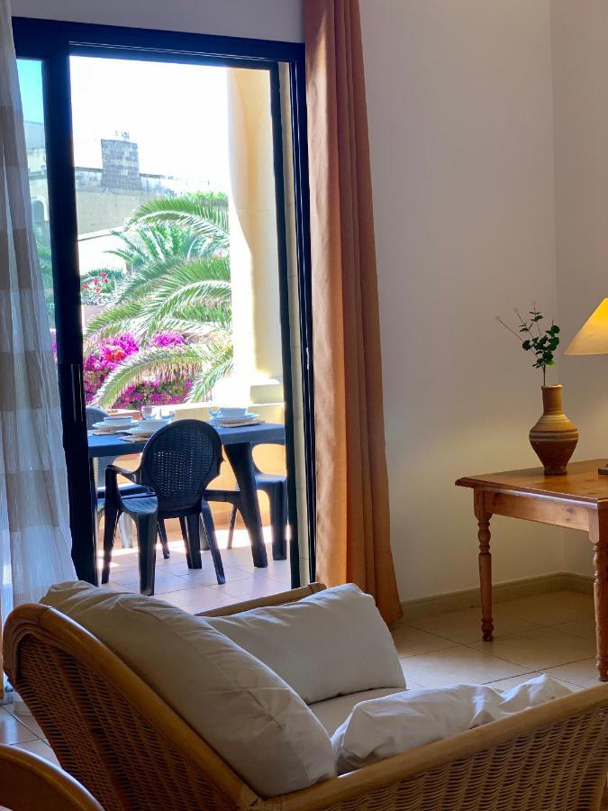 Apartament Tal-Mirakli Għarb Zewnętrze zdjęcie