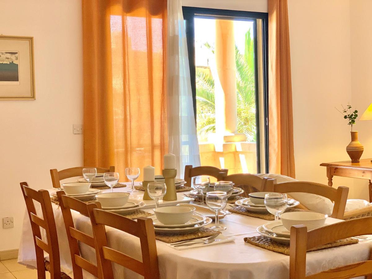 Apartament Tal-Mirakli Għarb Zewnętrze zdjęcie