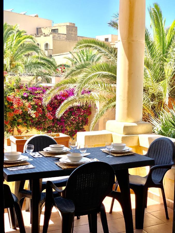 Apartament Tal-Mirakli Għarb Zewnętrze zdjęcie
