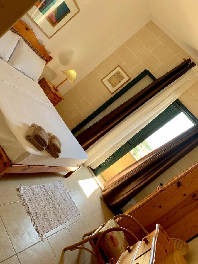 Apartament Tal-Mirakli Għarb Zewnętrze zdjęcie