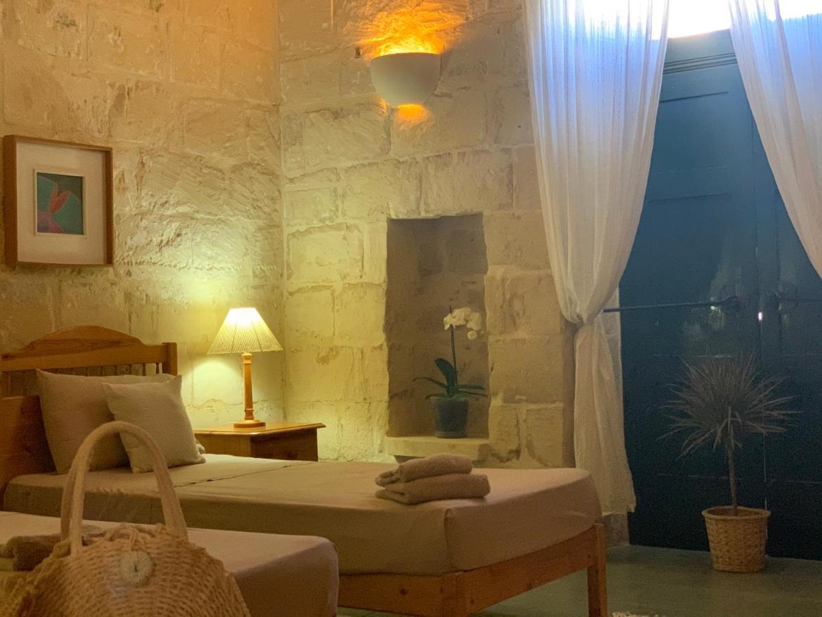 Apartament Tal-Mirakli Għarb Zewnętrze zdjęcie