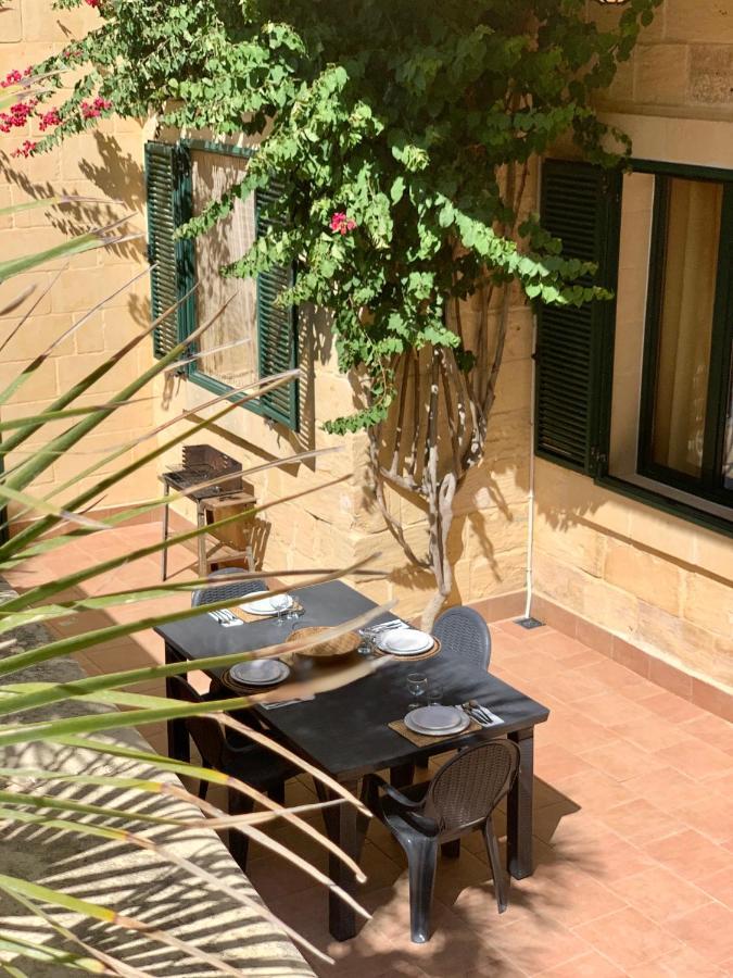 Apartament Tal-Mirakli Għarb Zewnętrze zdjęcie