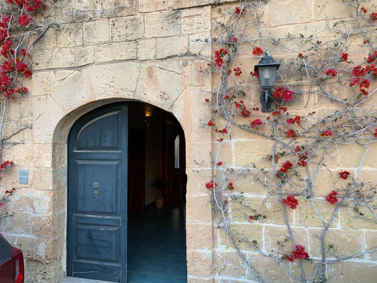 Apartament Tal-Mirakli Għarb Zewnętrze zdjęcie