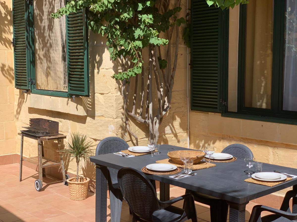 Apartament Tal-Mirakli Għarb Zewnętrze zdjęcie