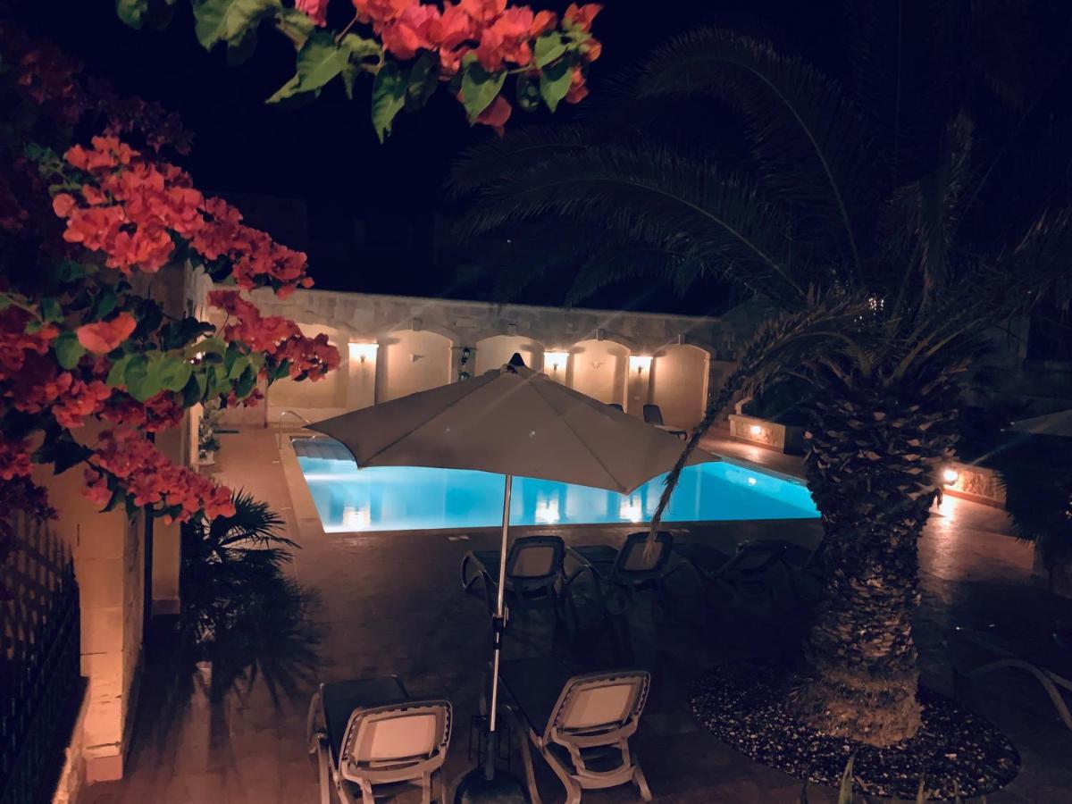 Apartament Tal-Mirakli Għarb Zewnętrze zdjęcie
