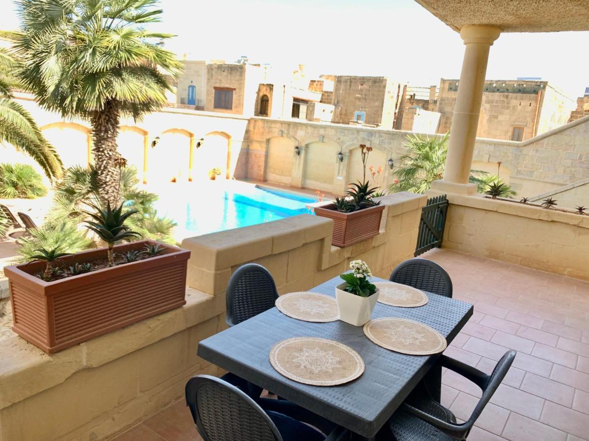 Apartament Tal-Mirakli Għarb Zewnętrze zdjęcie